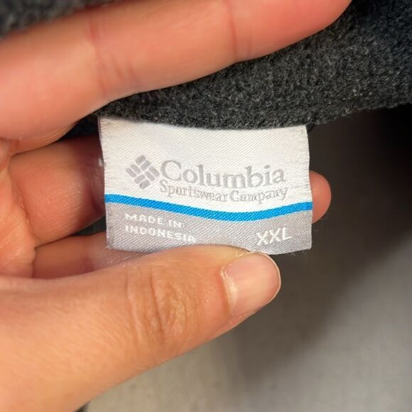 Columbia Men’s Fleece Jacket - Picture 7 of 10